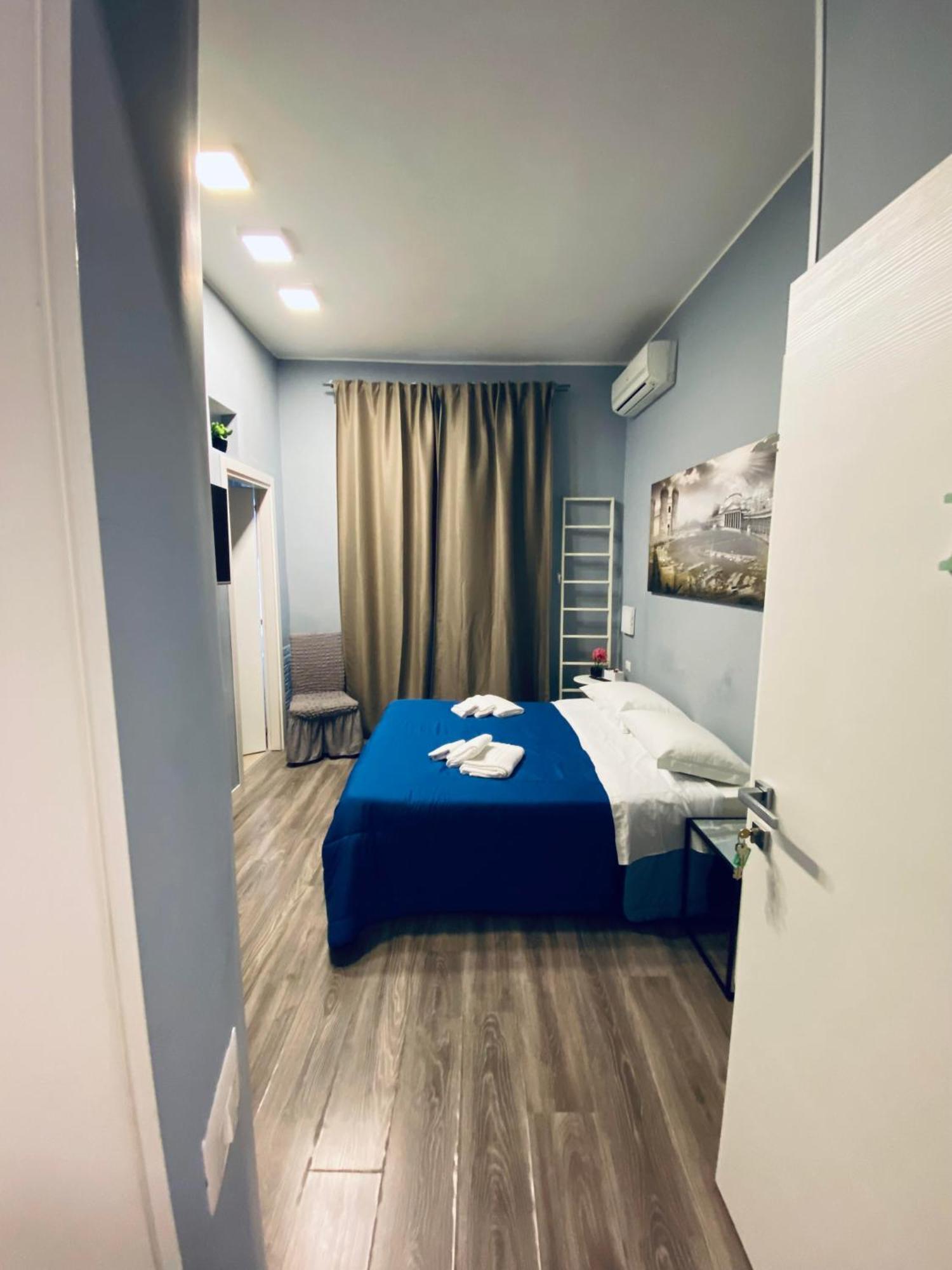 Rodino Rooms Неаполь Екстер'єр фото