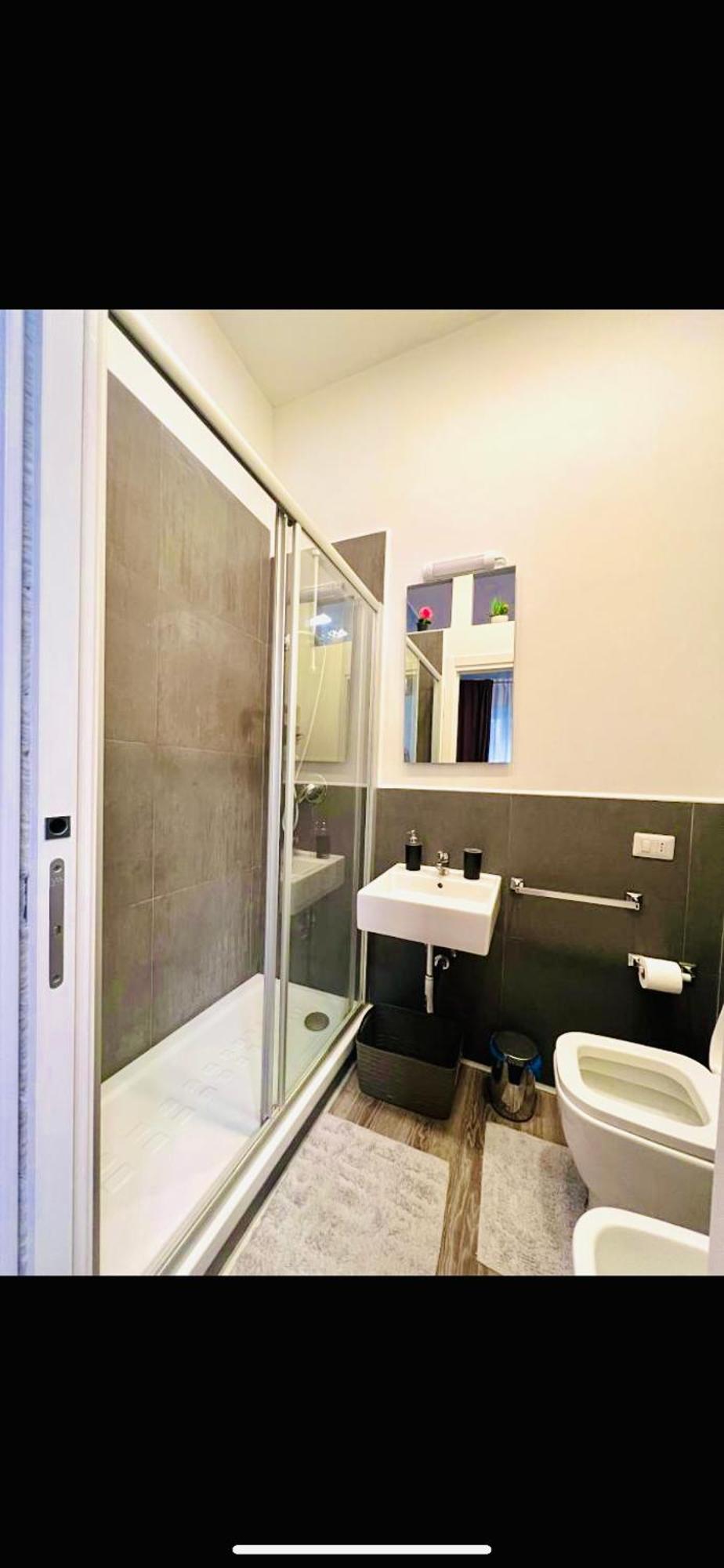 Rodino Rooms Неаполь Екстер'єр фото